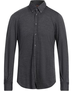 EDWARD COPPER Shirt - Blue