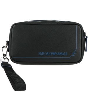 Emporio Armani Neceser - Negro