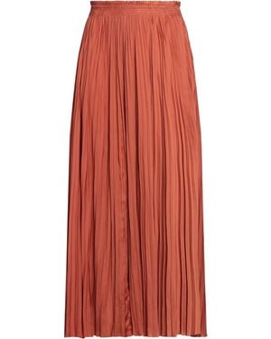 Ulla Johnson Maxi Skirt - Red