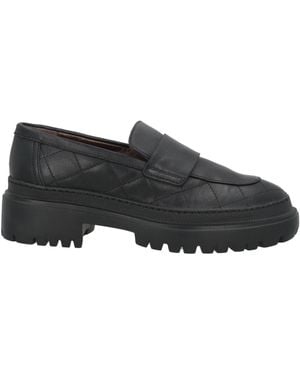 KARIDA Loafers Leather - Black