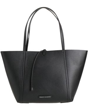 ARMANI EXCHANGE Handbag - Black