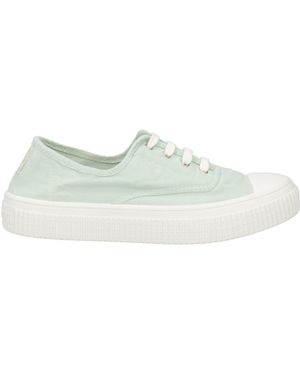 Victoria Sneakers Recycled Cotton - White