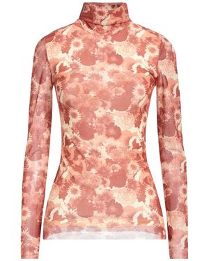 Ganni Top - Pink