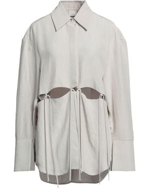 Yuzefi Shirt - White