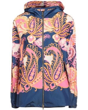 True Royal Jacket - Blue