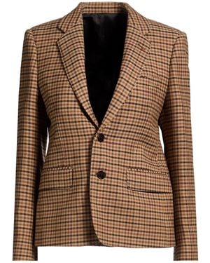 Celine Blazer Wool - Brown