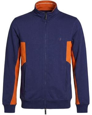 Harmont & Blaine Sweatshirt - Blue