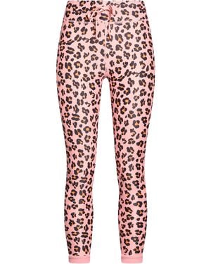 The Upside Leggings - Red