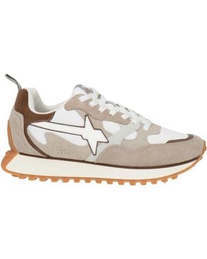 W6yz Trainers - White