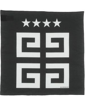 Givenchy Scarf - Black