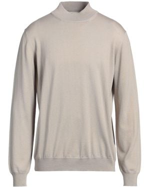 Gran Sasso Turtleneck - Grey