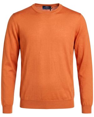 Fedeli Jumpers - Orange