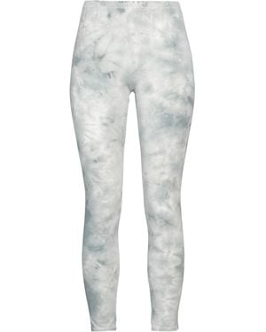 Majestic Filatures Slate Leggings Cotton, Elastane - Grey