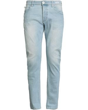 UNIFORM Jeans Cotton, Polyester, Elastane - Blue