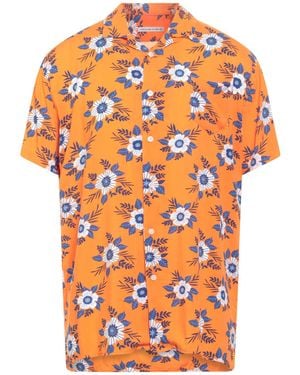 Daniele Alessandrini Shirt - Orange