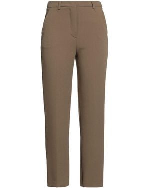 Beatrice B. Trouser - Brown