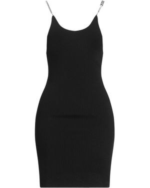 Gcds Mini Dress - Black