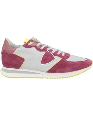 Philippe Model Sneakers - Rosa