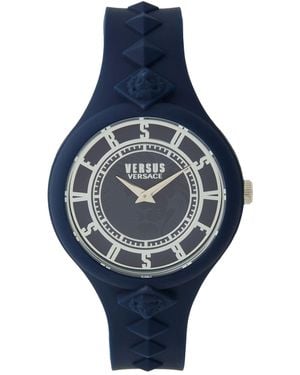 Versus Orologio Da Polso - Blu