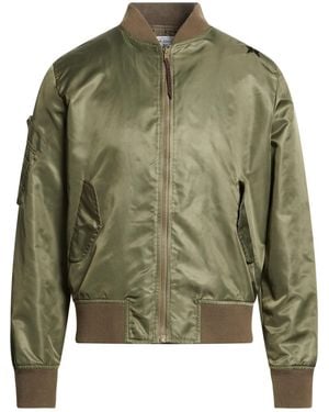 Saucony Military Jacket Polyamide - Green