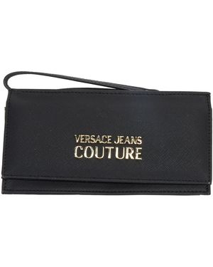 Versace Jeans Couture Wallet - Black
