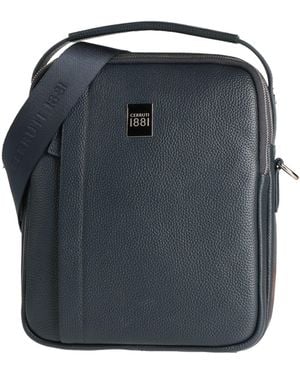 Cerruti 1881 Cross-Body Bag - Blue