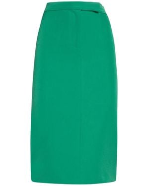 SILENCE LIMITED Midi Skirts - Green