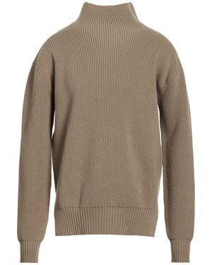 Rick Owens Turtlenecks - Grey