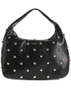Twinset Borsa A Spalla - Nero