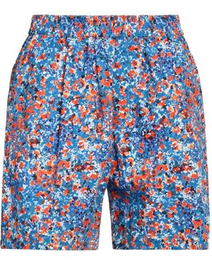 DSquared² Shorts & Bermuda Shorts - Blue