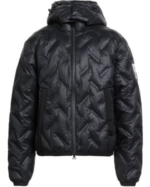 EA7 Puffers - Black