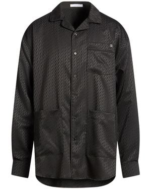 Helmut Lang Hemd - Schwarz