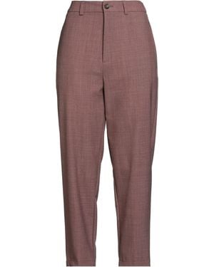 SOLOTRE Trousers - Red