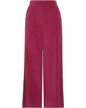 Tarea Studio Trouser - Red