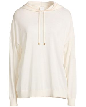 Eleventy Sweater Wool - White