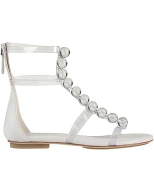 Emporio Armani Sandals - White