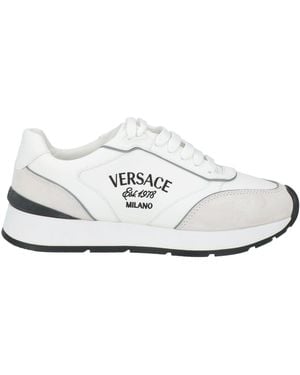 Versace Sneakers - Weiß