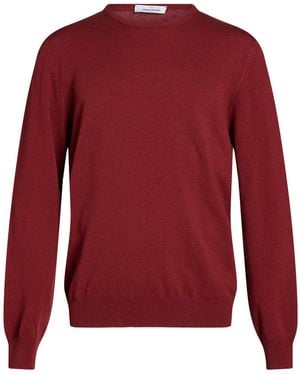 Gran Sasso Jumper Cashmere - Red