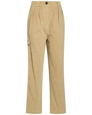 Woolrich Trouser - Natural