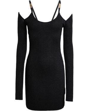 Gcds Mini Dress - Black