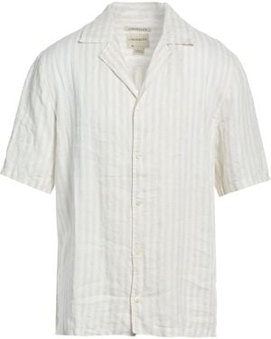 Crossley Hemd - Weiß