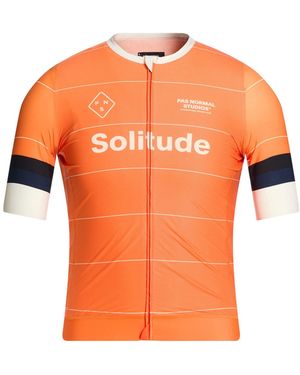 Pas Normal Studios Sweatshirt Polyamide, Elastane - Orange