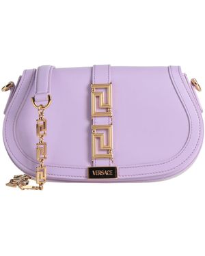 Versace Umhängetasche - Lila