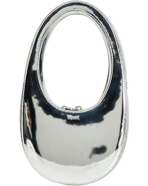 Coperni Handbag Polyurethane, Polyester, Cotton - Grey