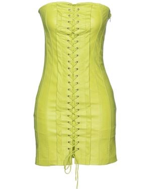 Aniye By Mini Dress - Yellow