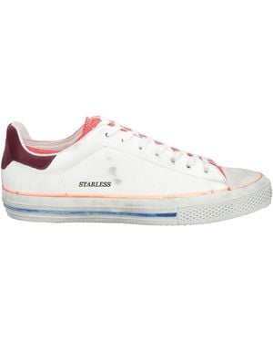 HIDNANDER Trainers - White