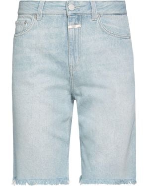 Closed Denim Shorts - Blue