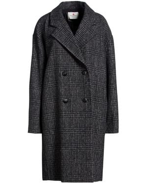 Peuterey Manteau Long - Noir