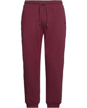 La Martina Pants Cotton - Red