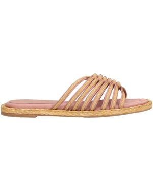 Paloma Barceló Sandals - Pink